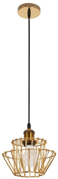 Lampa APP942-1CP Set Gold 36cm