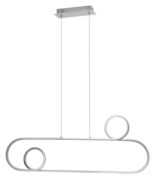 Lampa LED APP810-CP CHROM