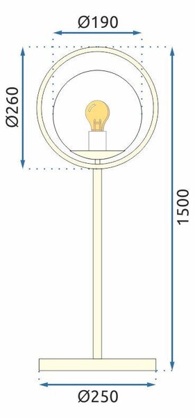 Lampa APP927-1F