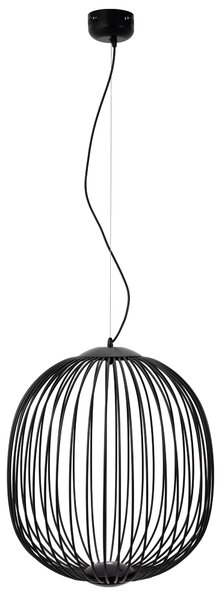 Lampa APP967-1CP Black