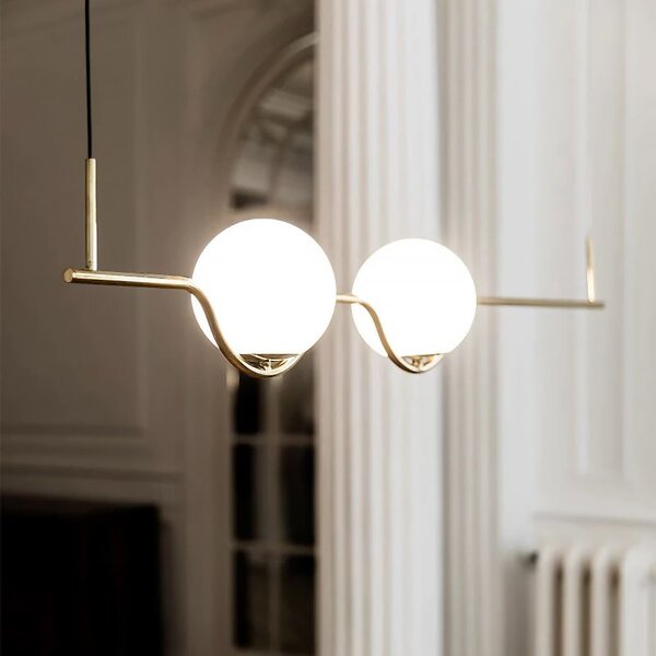 Lampă de tavan APP981-2CP