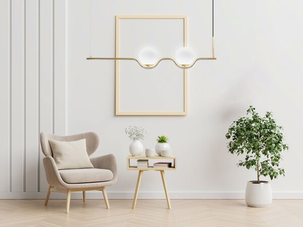 Lampă de tavan APP981-2CP