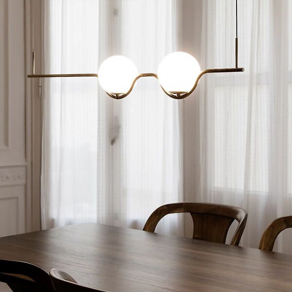 Lampă de tavan APP981-2CP
