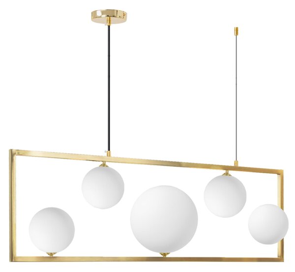Lampă de tavan APP1020-5CP