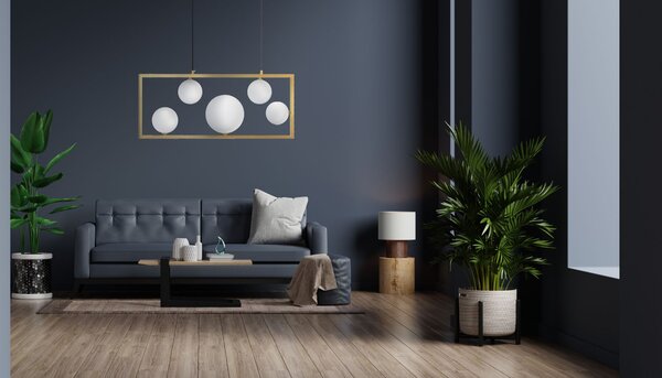 Lampă de tavan APP1020-5CP
