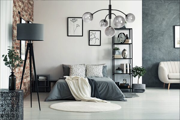 Lampa APP1021-5CP