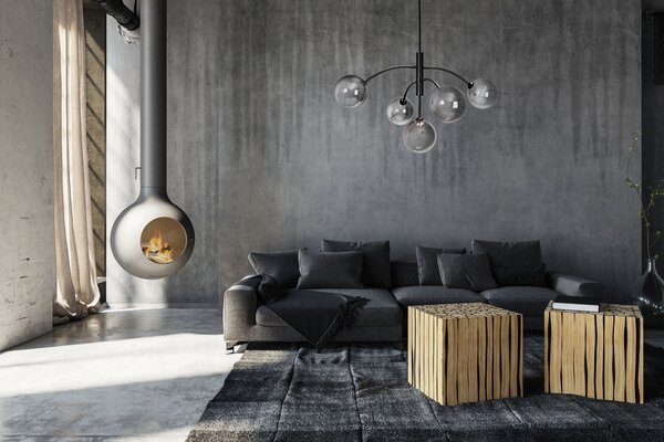 Lampa APP1021-5CP