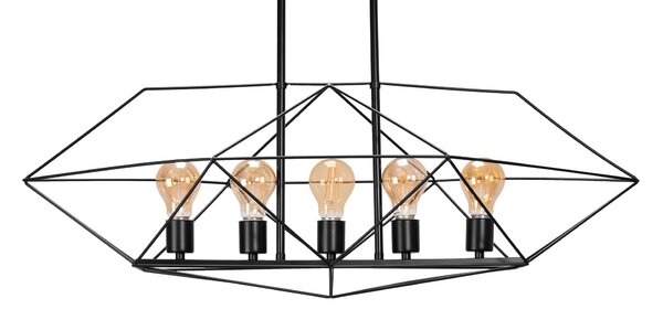 Lampă de tavan APP1037-5CP