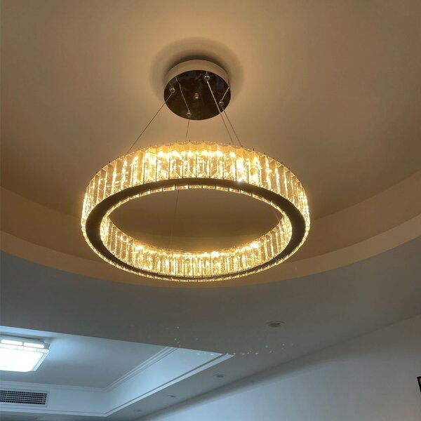 Lampă de tavan LED APP982-CP