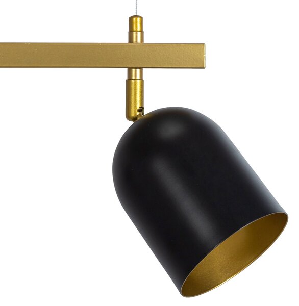 Lampă de tavan APP1033-2C Black