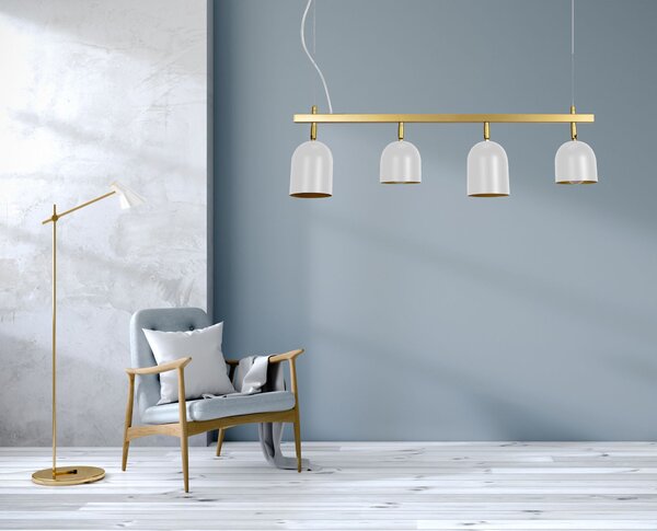 Lampă de tavan APP1030-4CP White