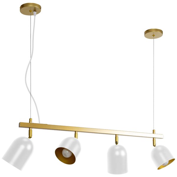 Lampă de tavan APP1030-4CP White