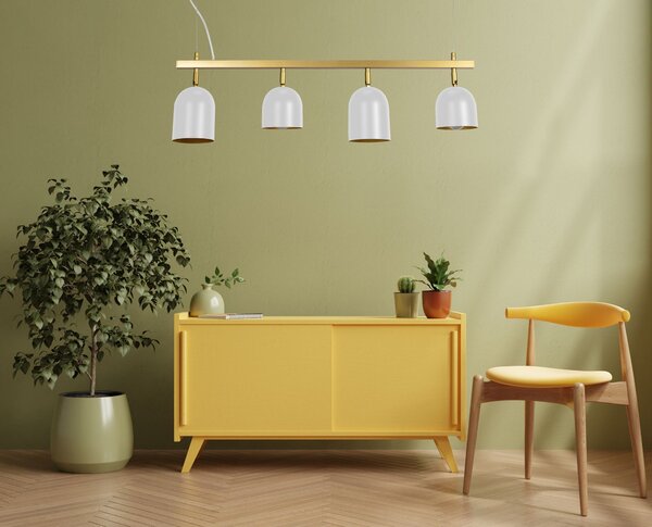 Lampă de tavan APP1030-4CP White