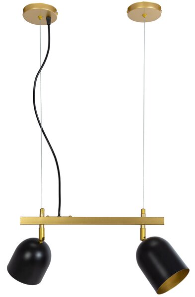 Lampă de tavan APP1033-2C Black