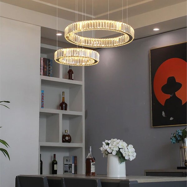 Lampă de tavan LED APP982-CP
