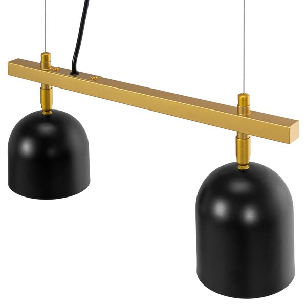 Lampă de tavan APP1033-2C Black