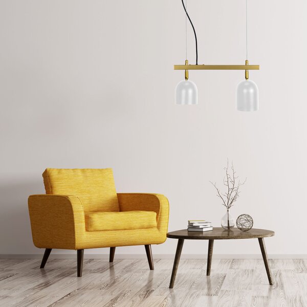 Lampă de tavan APP1032-2C White