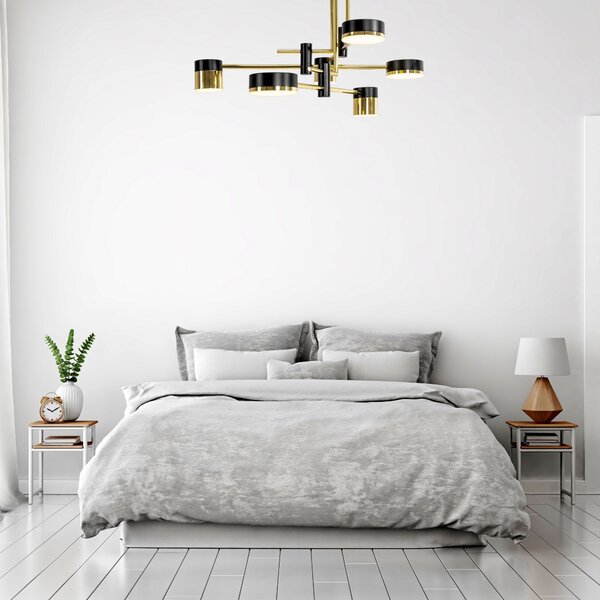 Lampa LED APP1002-6C