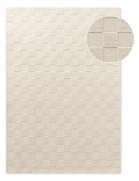 Covor crem țesut manual din lână 200x300 cm Scala – Villeroy&Boch