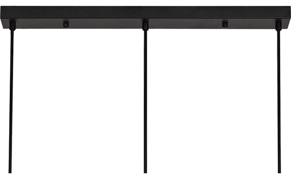 Lustra de tavan Black Gold APP1164-3CP