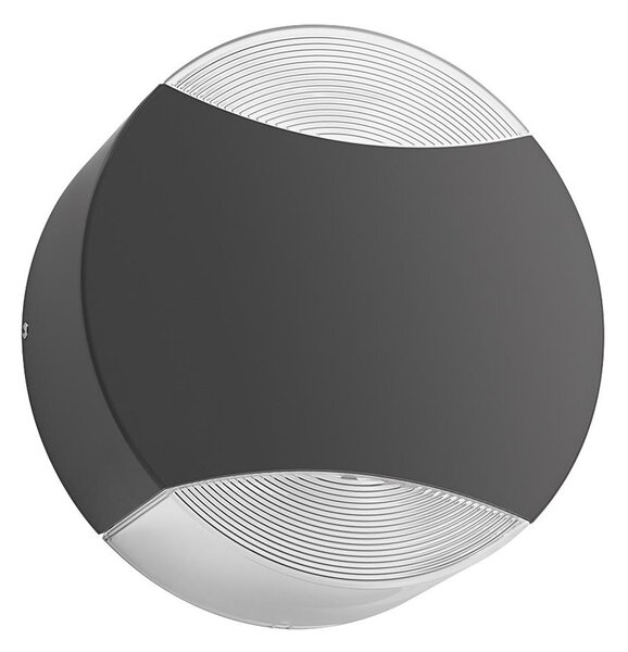 Philips 17338/93/PN - Aplica perete exterior MYGARDEN LIMESTONE 2xGU10/5W