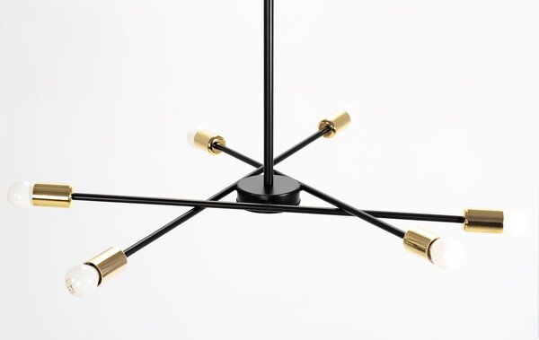 Lampa APP1116-6CP