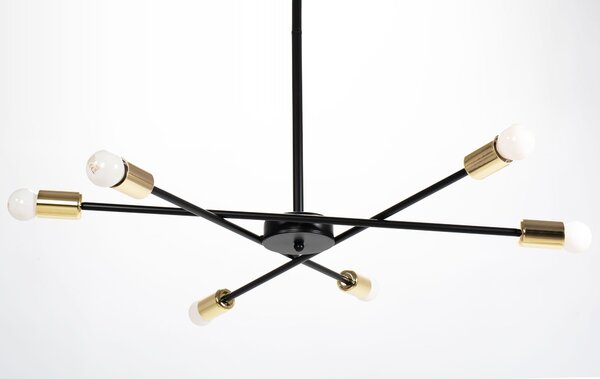 Lampa APP1116-6CP