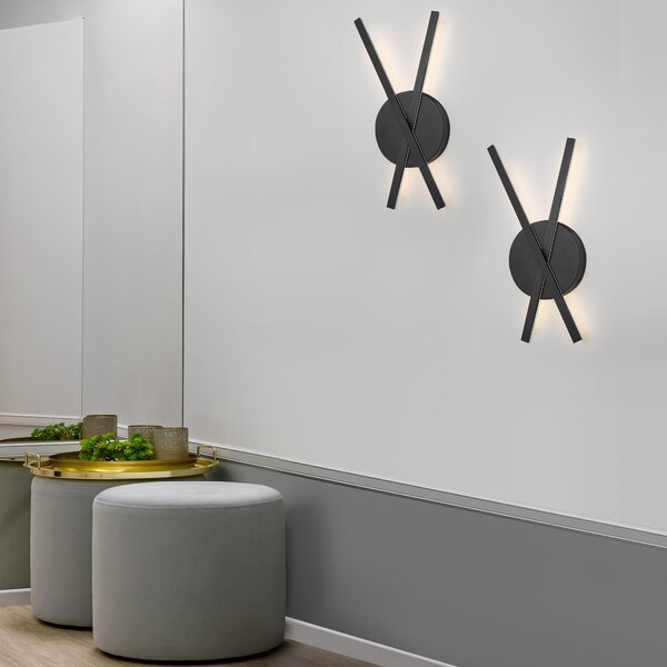 Lampa de perete APP1604-W