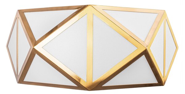 Lampă de tavan 35cm APP1238-C Gold