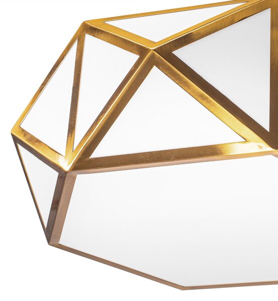 Lampă de tavan 35cm APP1238-C Gold