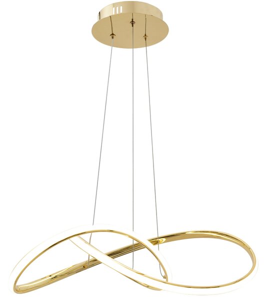Lampă suspendată LED APP1601-CP GOLD
