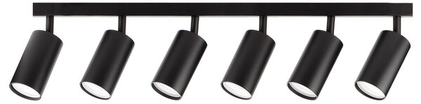 Lampă de tavan APP1242-6C Black