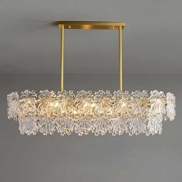 Lampa APP1198-4CP GOLD