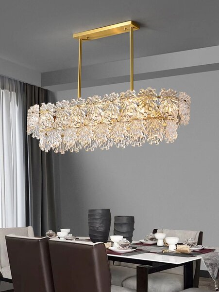 Lampa APP1198-4CP GOLD