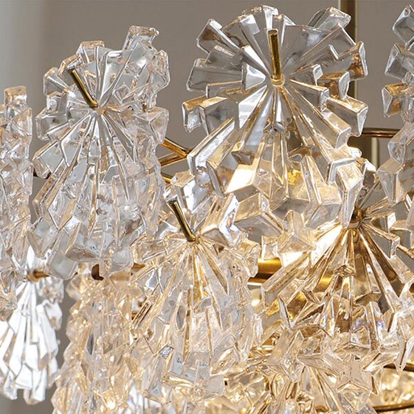 Lampa APP1198-4CP GOLD