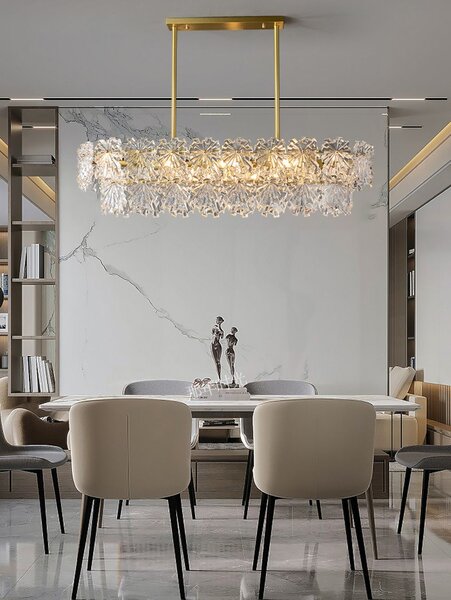 Lampa APP1198-4CP GOLD
