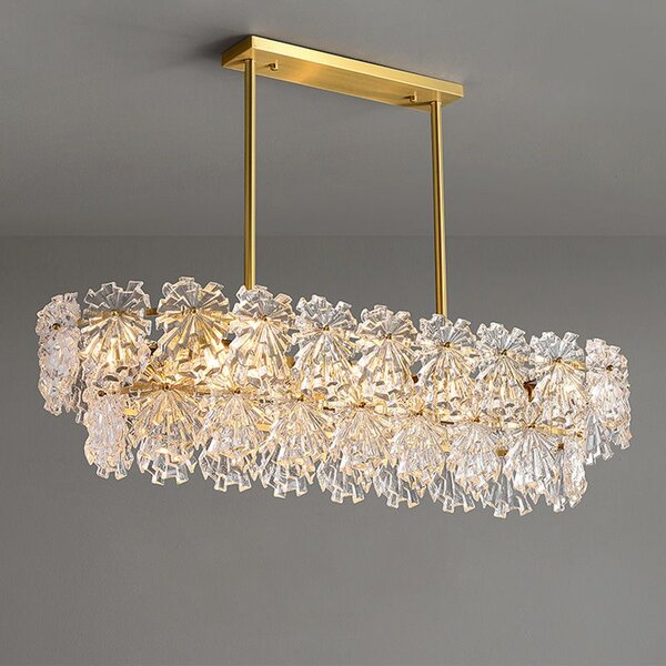 Lampa APP1198-4CP GOLD