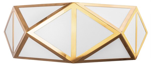 Lampă de tavan 60cm APP1240-C Gold