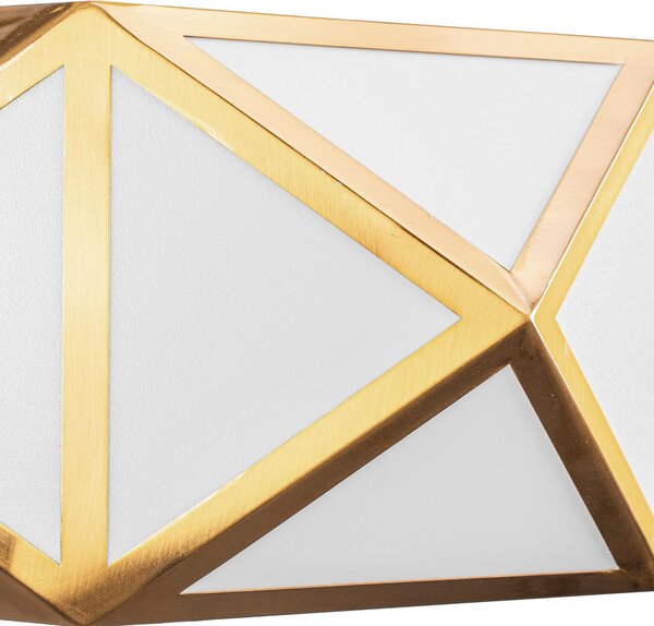 Lampă de tavan 60cm APP1240-C Gold