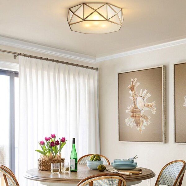 Lampă de tavan 60cm APP1240-C Gold