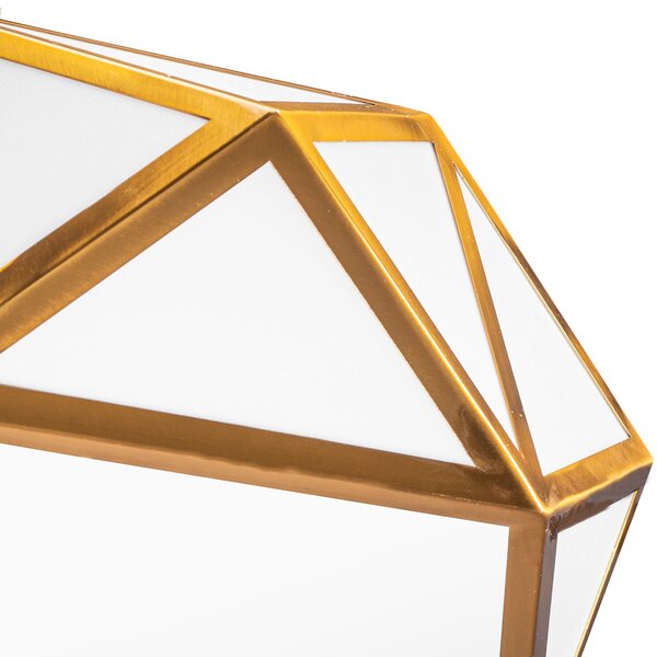 Lampă de tavan 60cm APP1240-C Gold