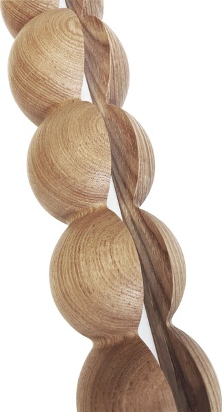 Lampă suspendată Wood APP1501-CP