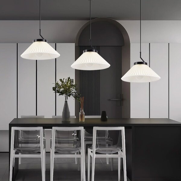 Lampă suspendată BLACK APP1670-1CP