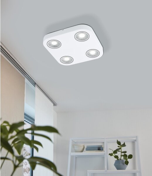 Eglo 94178 - LED Spot MONTALE 4xLED/5,4W/230V