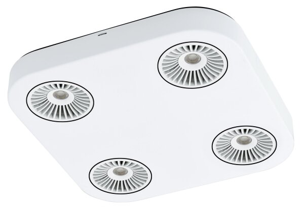 Eglo 94178 - LED Spot MONTALE 4xLED/5,4W/230V