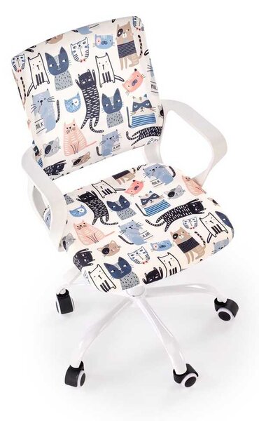 Scaun pentru copii Gato, multicolor