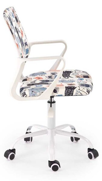 Scaun pentru copii Gato, multicolor