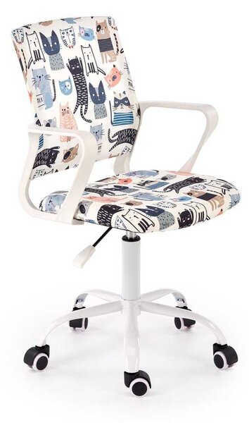 Scaun pentru copii Gato, multicolor