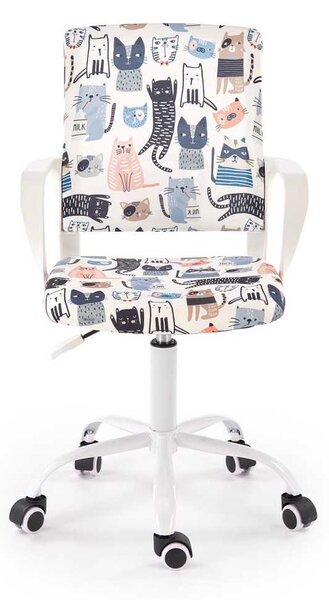 Scaun pentru copii Gato, multicolor