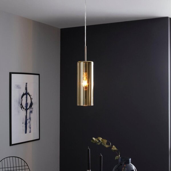 Eglo 98696 - Lustră pe cablu SELVINO 1xE27/15W/230V